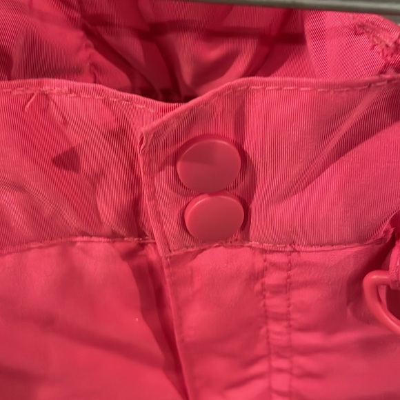 Roebuck & Co. pink Insulated Winter Snow Pants Kid’s Youth Size medium 5/6 ⛄️ - Picture 4 of 8